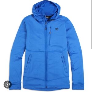 Outdoor Research full zip hoodie